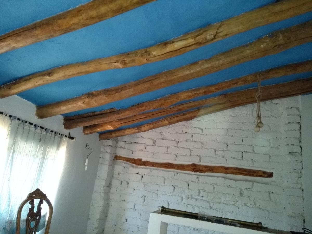 Ven Gavino Apartman Ibdes Kültér fotó