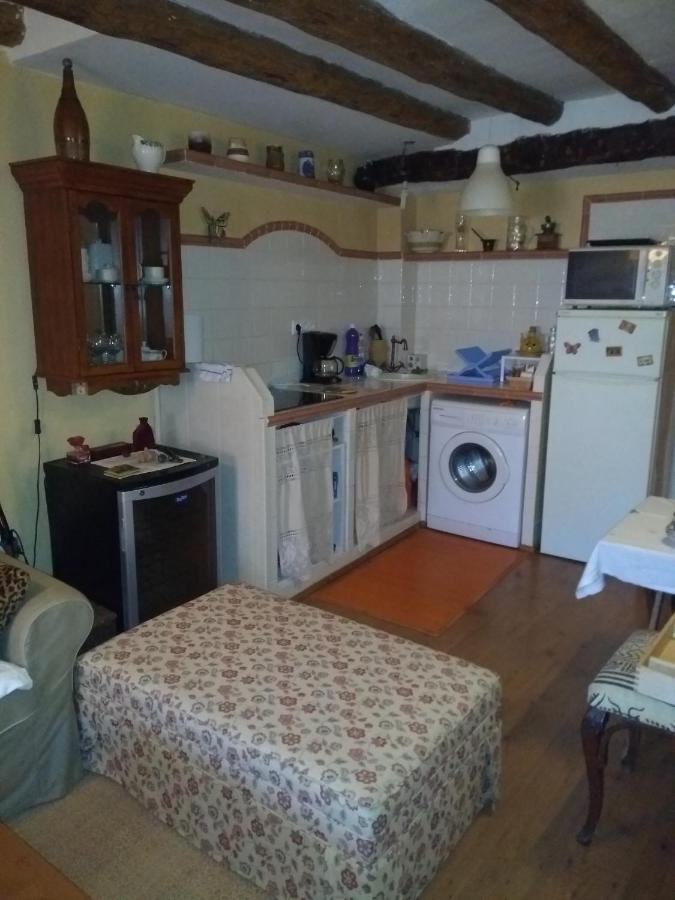 Ven Gavino Apartman Ibdes Kültér fotó