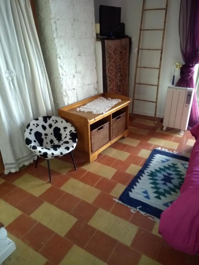 Ven Gavino Apartman Ibdes Kültér fotó