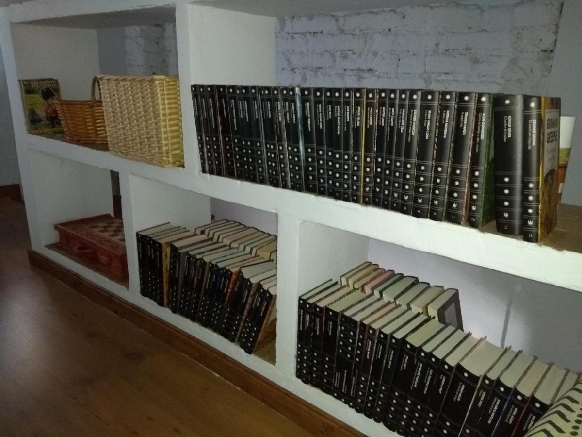 Ven Gavino Apartman Ibdes Kültér fotó